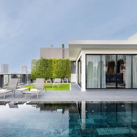 Walton Suites Sukhumvit Bangkok Eksteriør billede