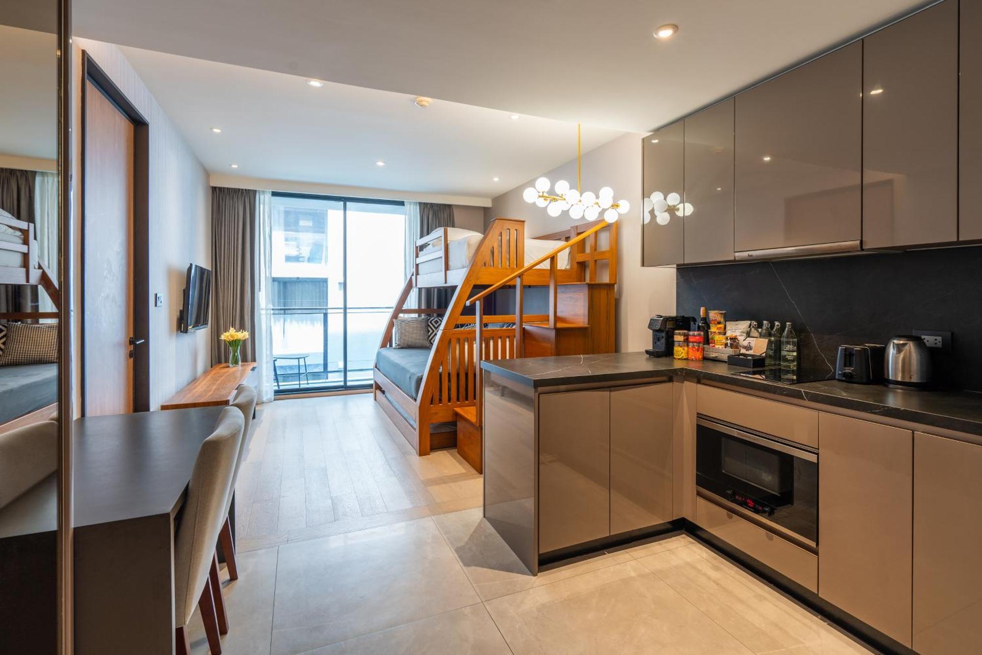 Walton Suites Sukhumvit Bangkok Eksteriør billede