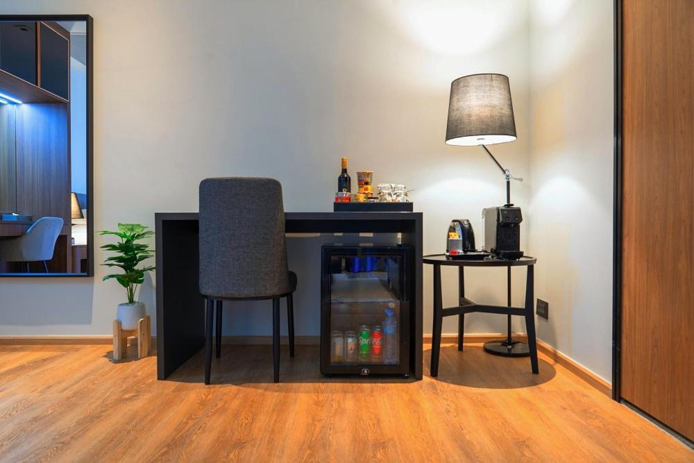 Walton Suites Sukhumvit Bangkok Eksteriør billede
