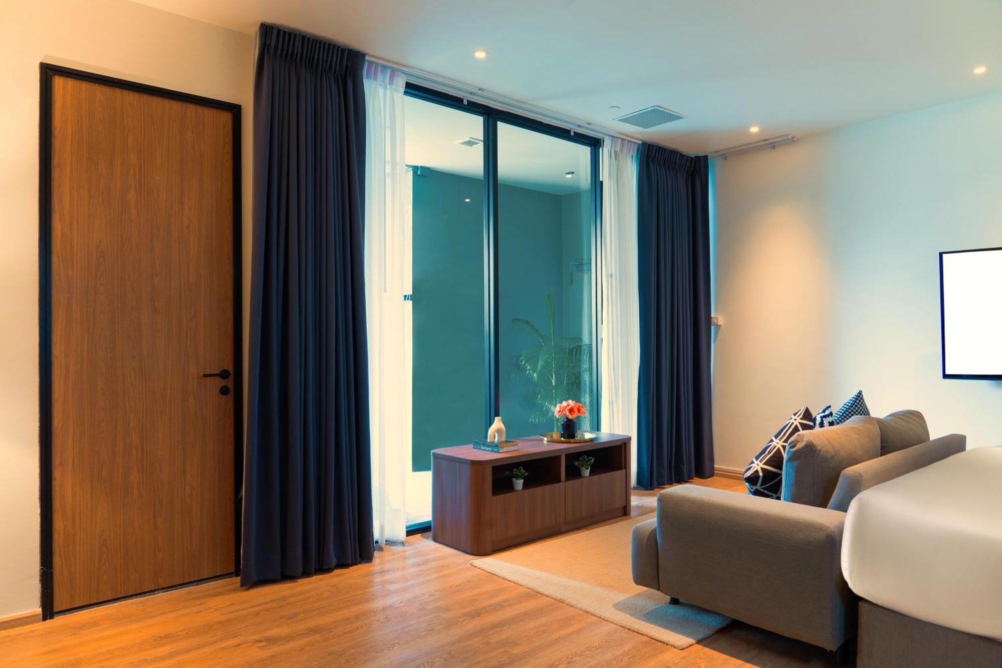 Walton Suites Sukhumvit Bangkok Eksteriør billede